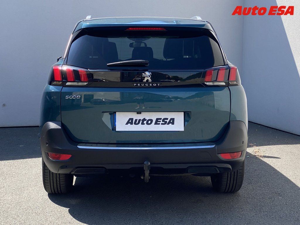 Peugeot 5008, 1.5HDI,2.maj,ČR - fotka 5