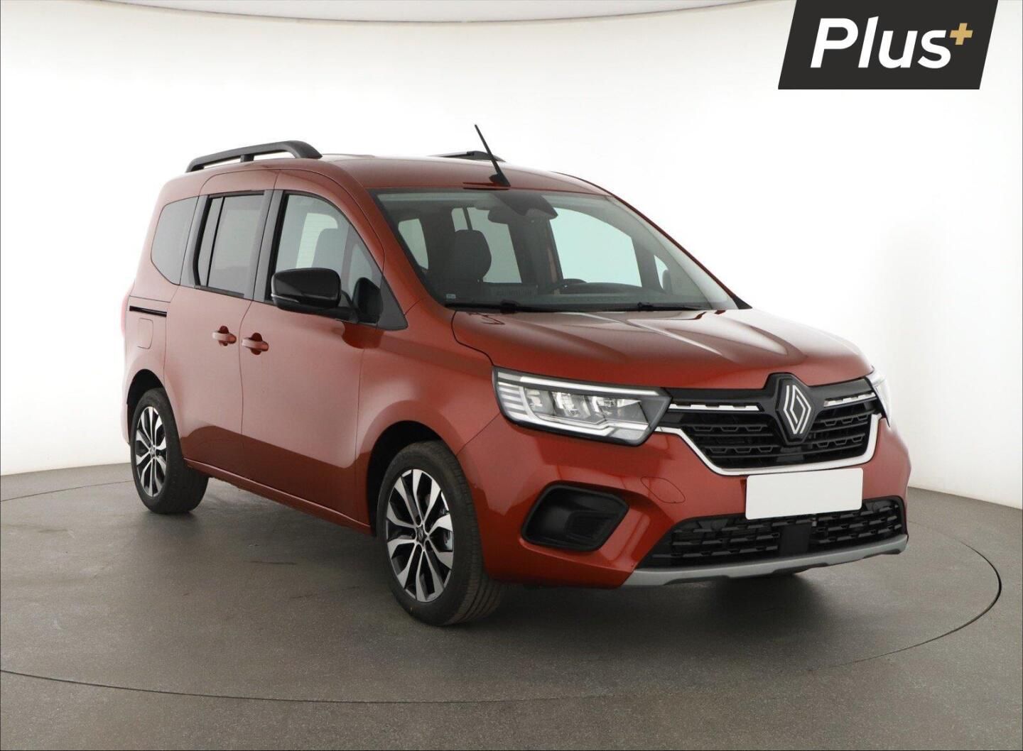 Renault Kangoo, 1.5 dCi, Techno, Navigace