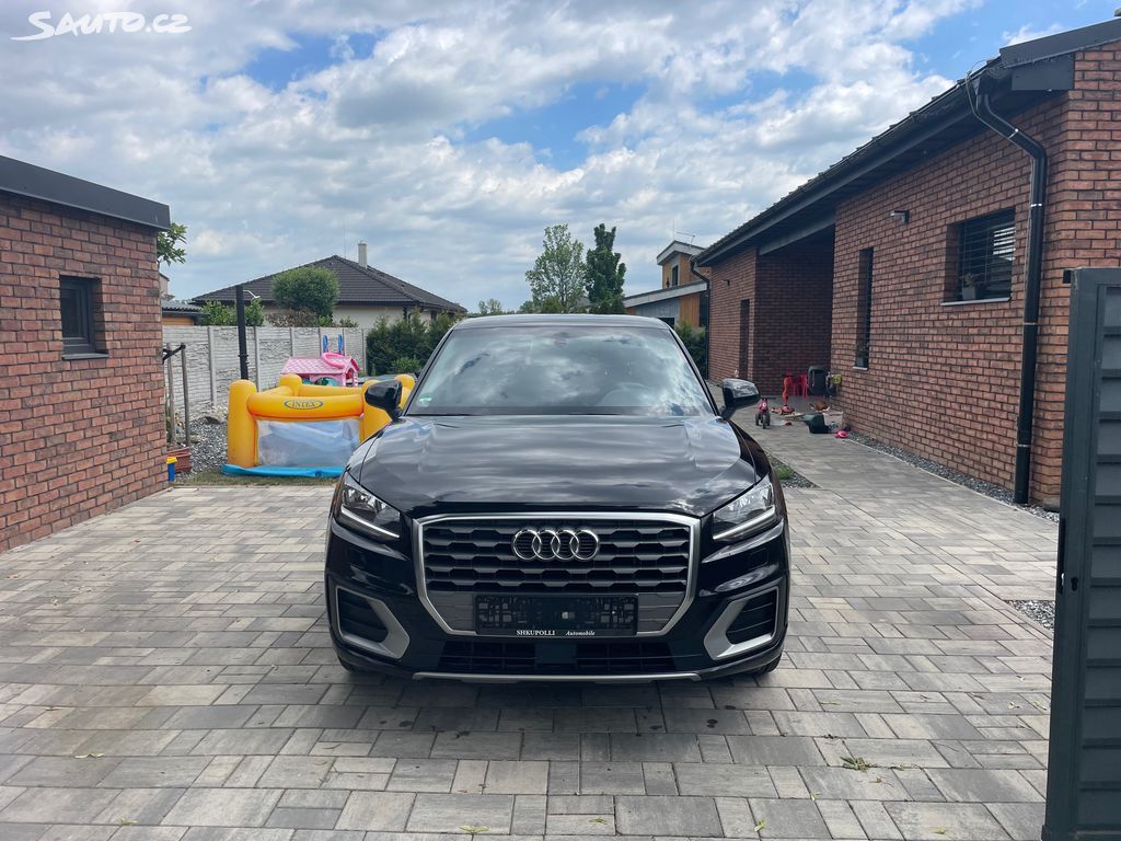 Audi Q2, Q2 ultra sport