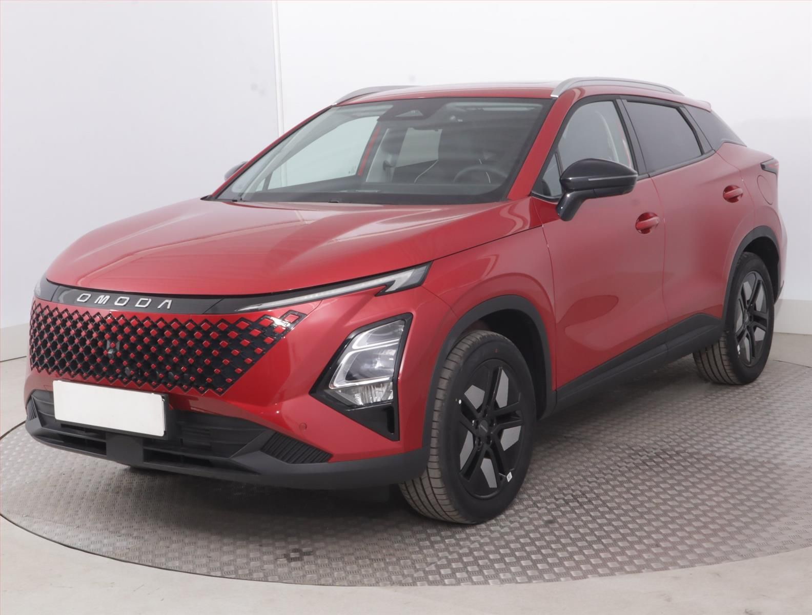 Omoda 5, 1.6 T, Premium, Ad. tempomat - fotka 2