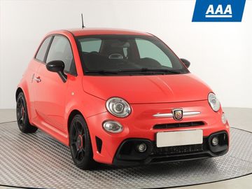 Competizione, Serv.kniha