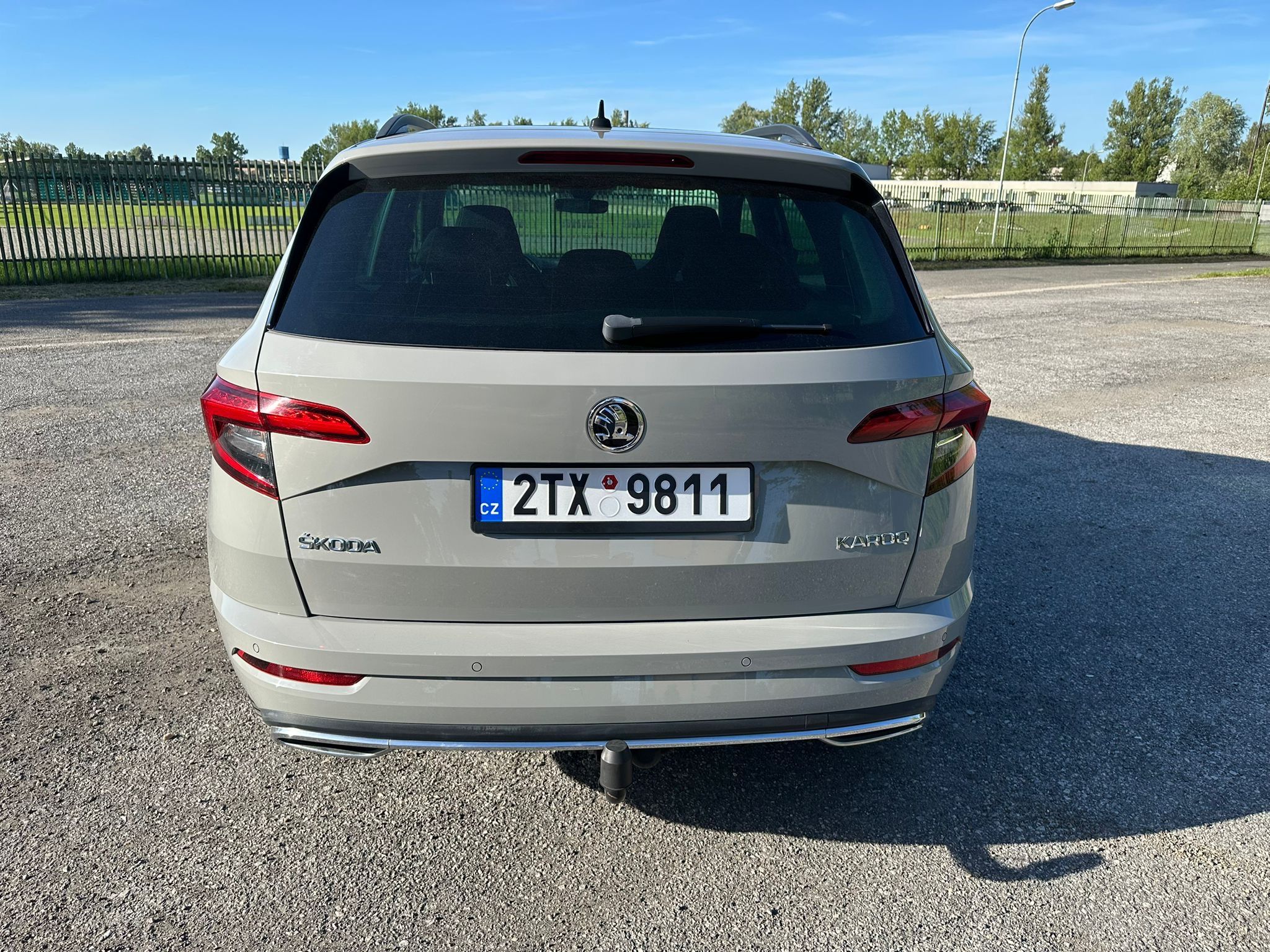 Škoda Karoq, Škoda Karoq 1.5 TSI, SPORTLINE - fotka 2