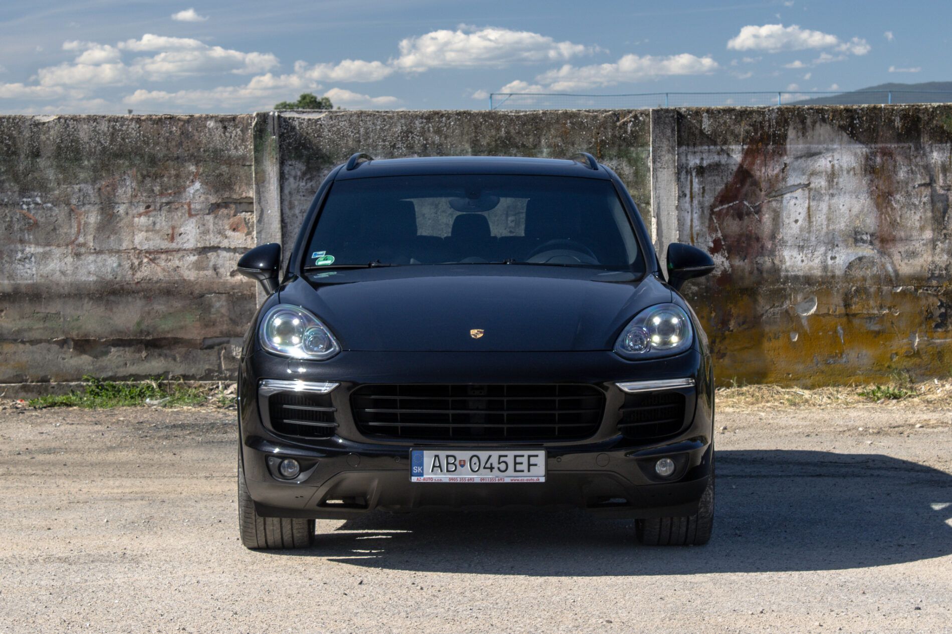 Porsche Cayenne - fotka 2