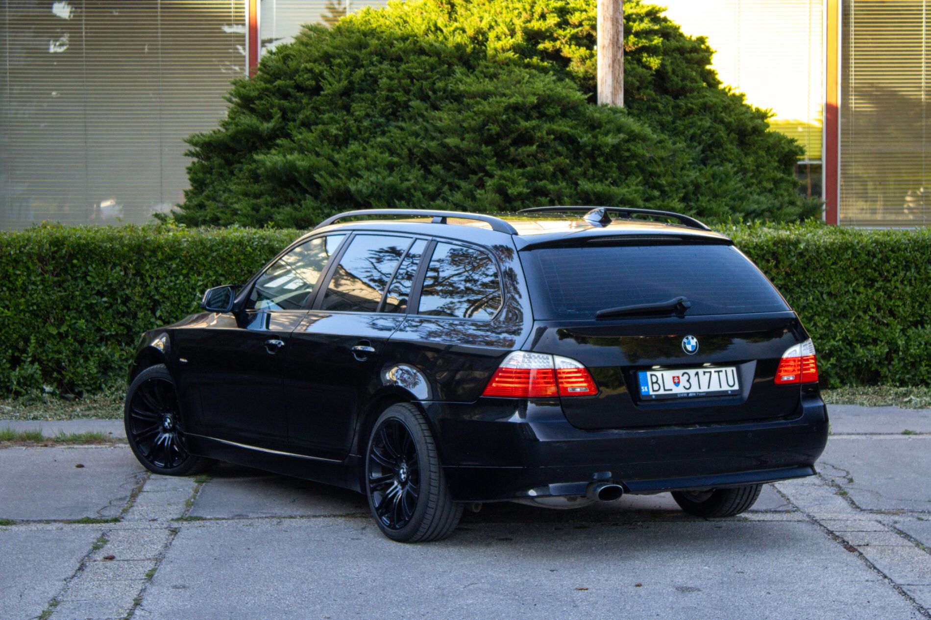 BMW, rad 5 Touring - fotka 4
