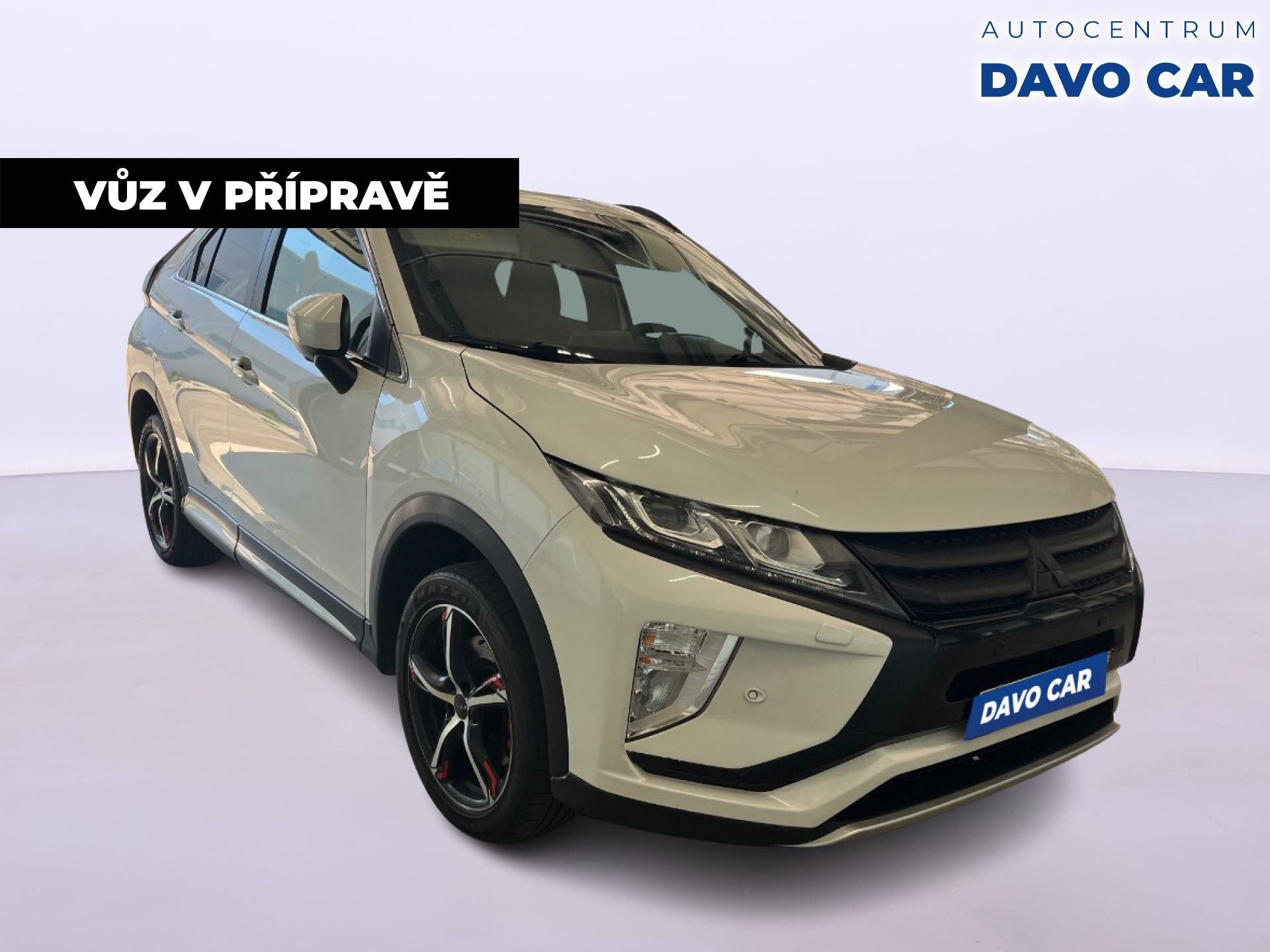 Mitsubishi Eclipse Cross, 1.5 T-MIVEC 120kW Intense CVT - fotka 2