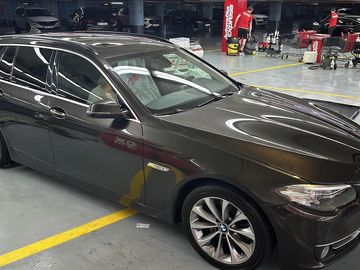 BMW 535d xDrive 330 HP