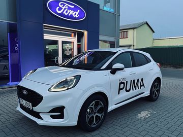 ST-Line 9/2024 ČR Dealer FORD