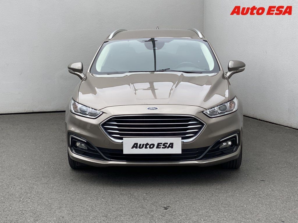 Ford Mondeo, 2.0 TDCi,ČR,Titanium,AT - fotka 2