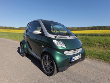 Smart Fortwo Cabrio BRABUS