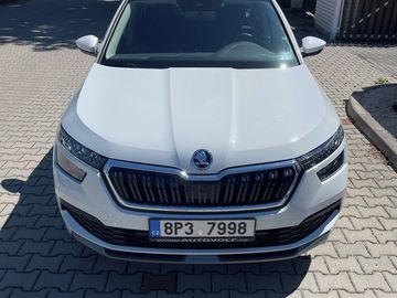 KAMIQ-super stav 34 tis. km