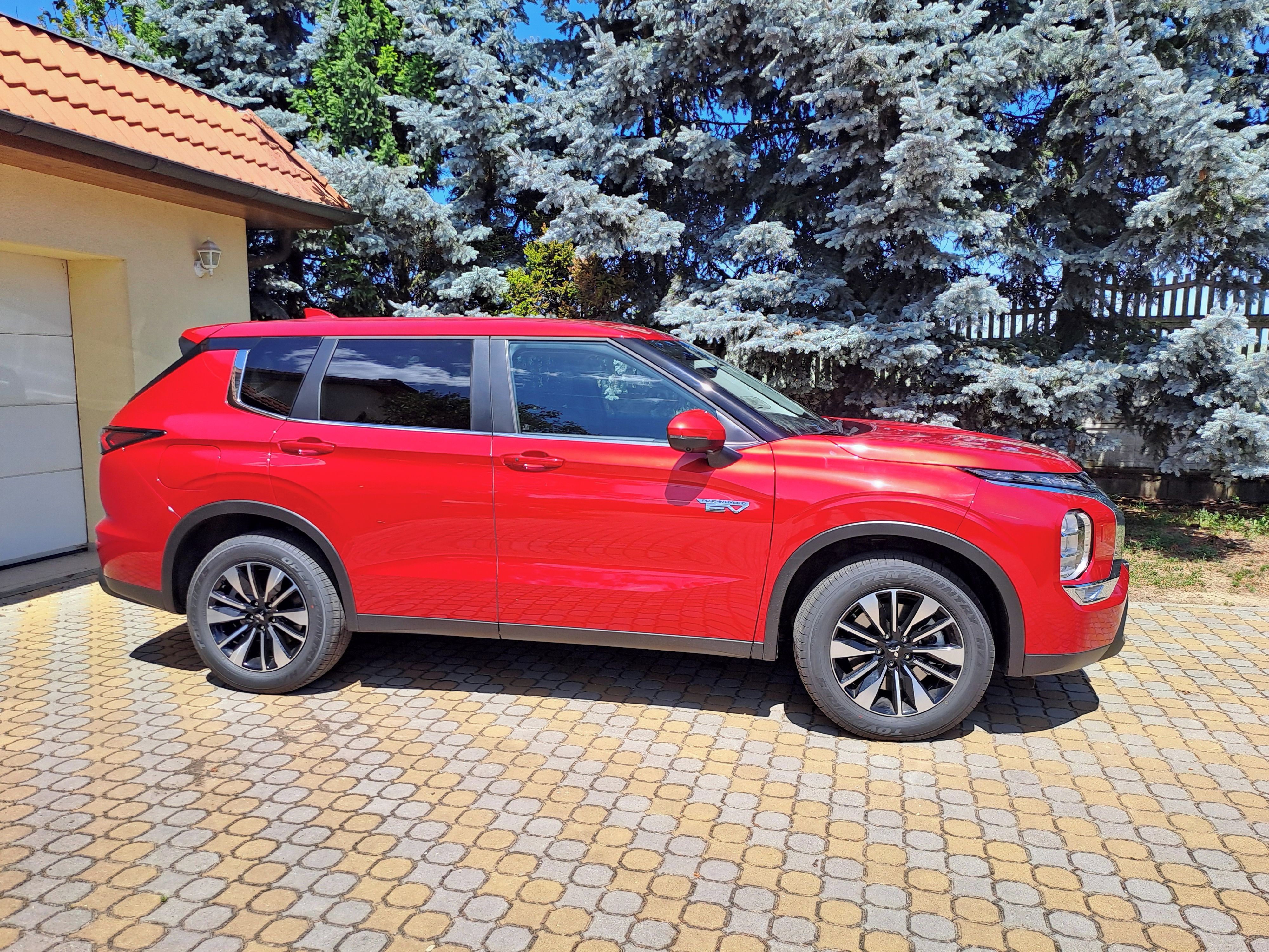 Mitsubishi Outlander - fotka 2