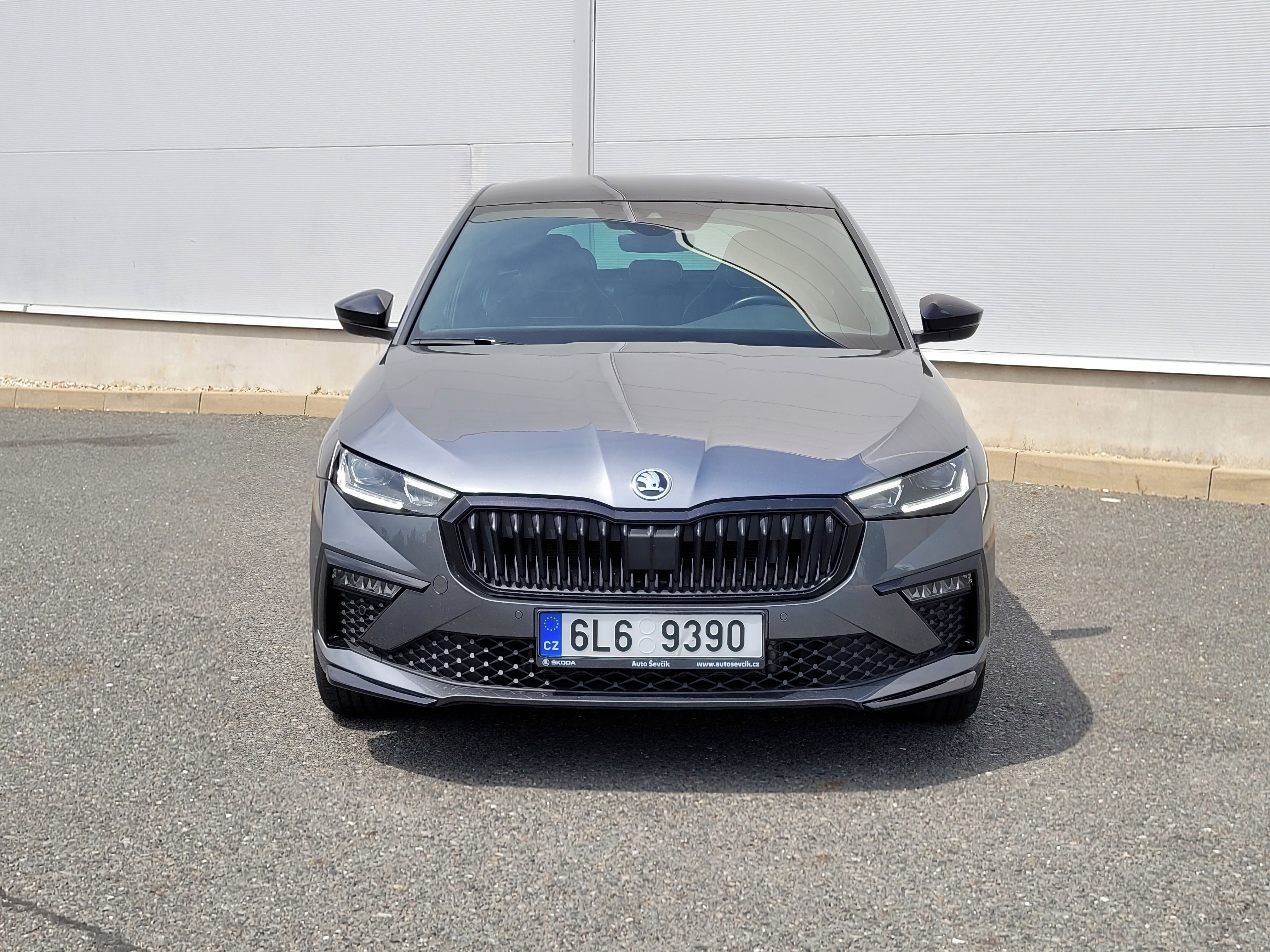 Škoda Scala, 1.0TSI 85KW DSG MONTE CARLO - fotka 2