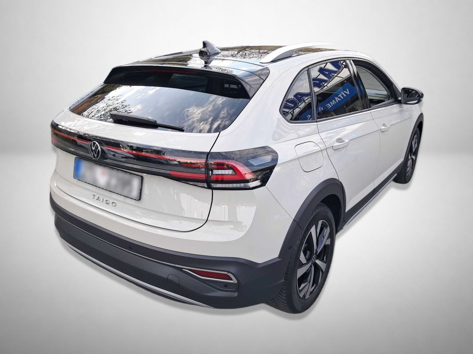 Volkswagen Taigo, 1.0 TSI, Style, Záruka, ČR - fotka 2