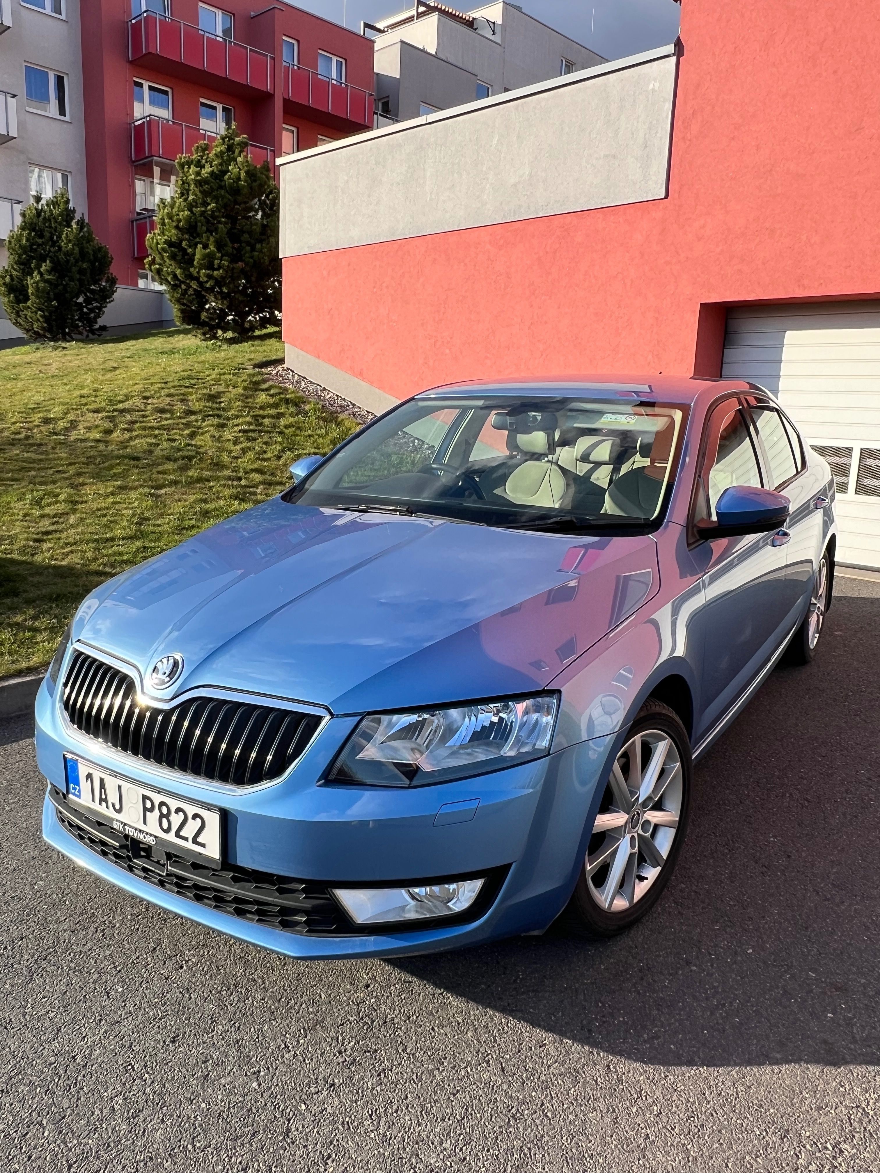 Škoda Octavia, 2 TDI