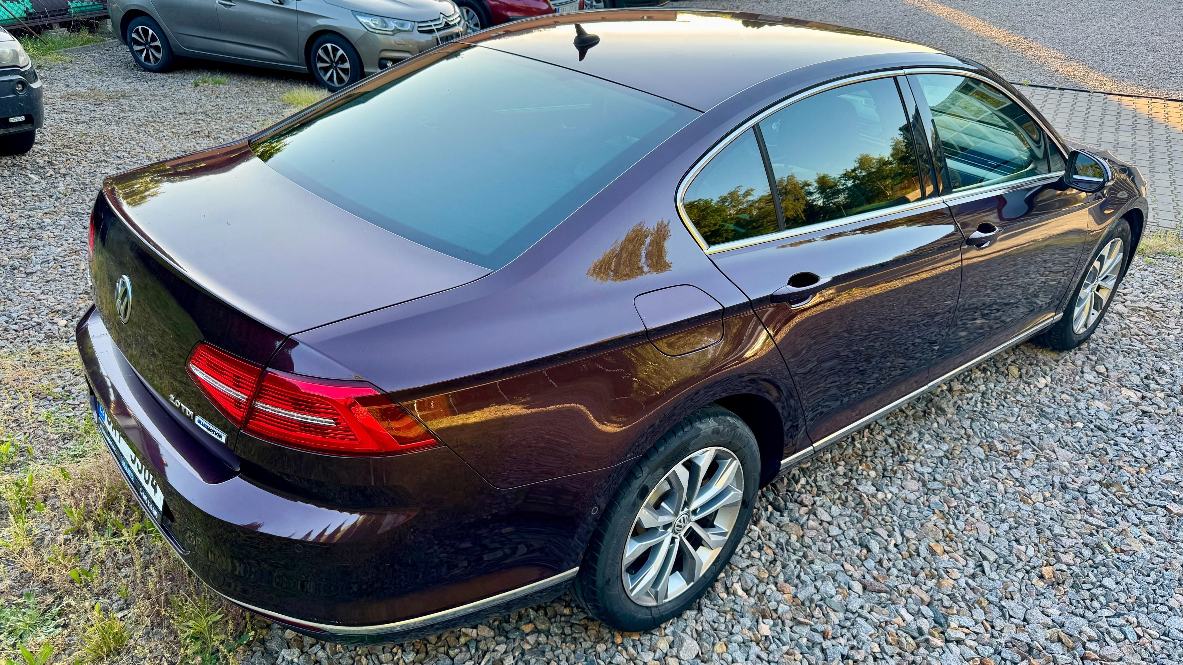 Volkswagen Passat, 2.0 TDI 110KW DSG. ČR - fotka 6