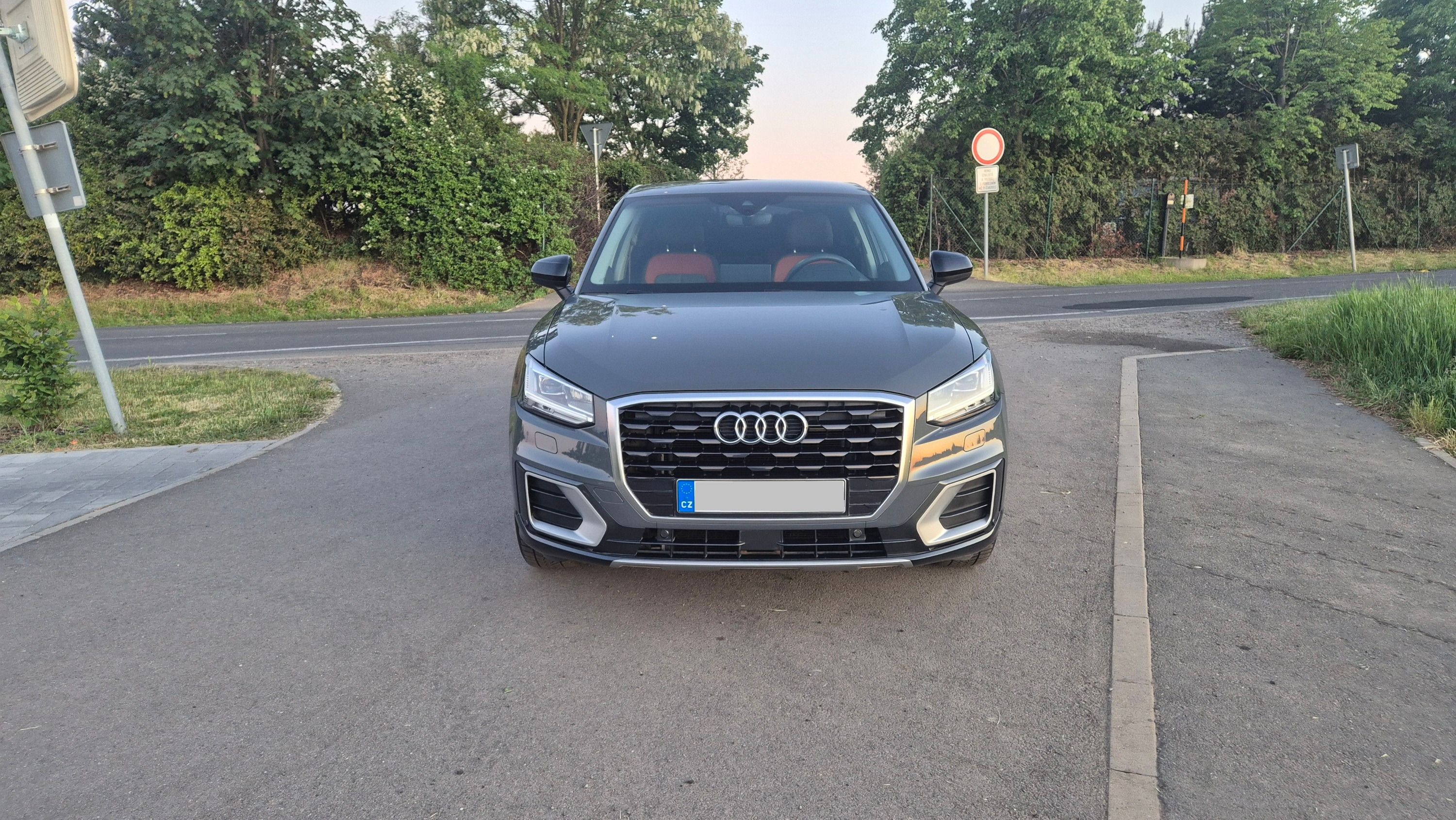 Audi Q2, 1.5 TFSI, ČR, serviska - fotka 2