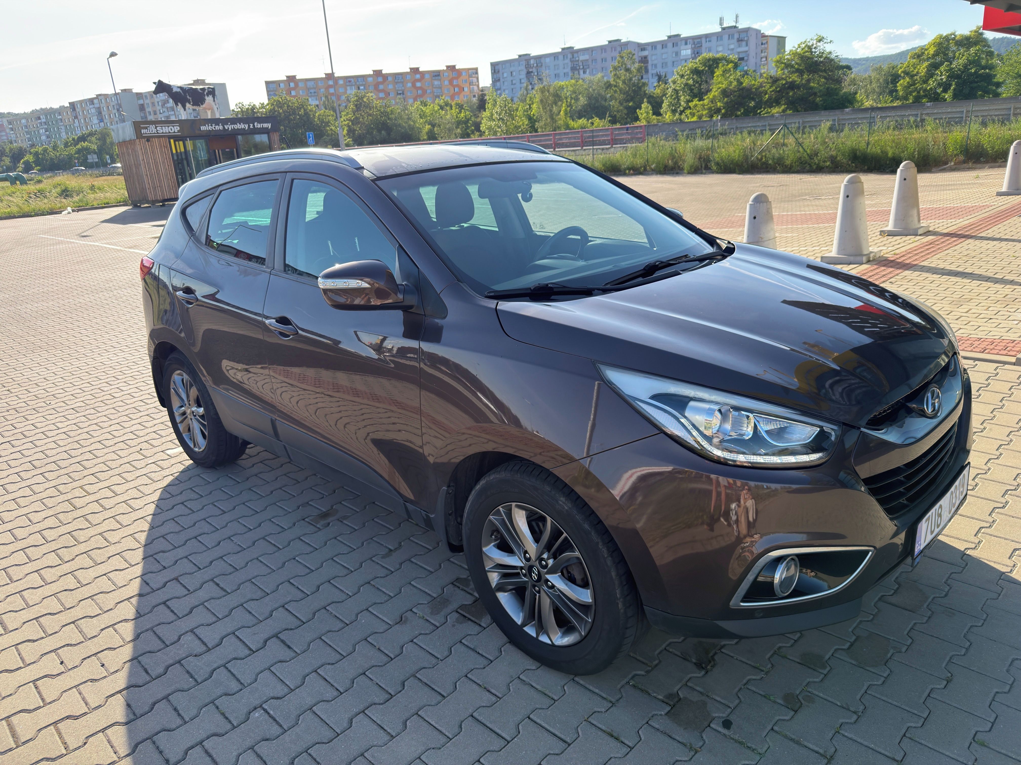 Hyundai ix35, 2.0 CRDI