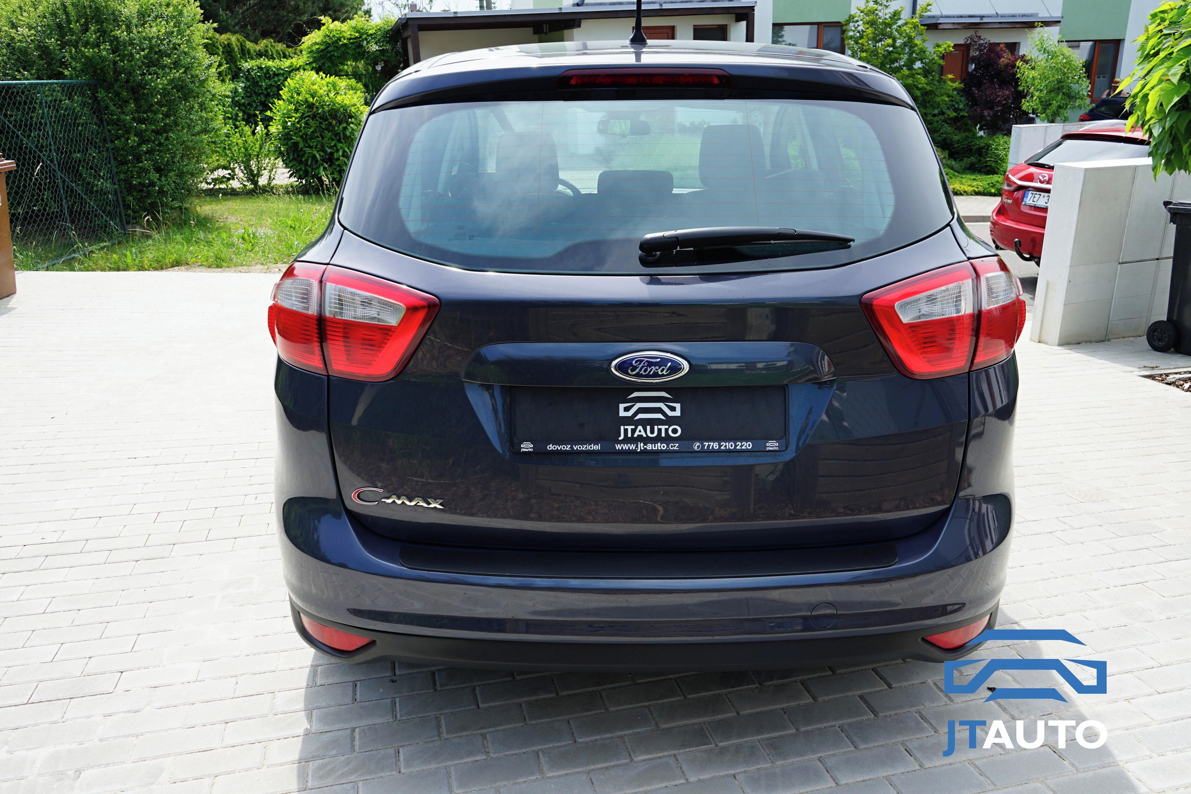 Ford C-MAX, 1.6 Ti-VCT 92kW DIGI KLIMA - fotka 5
