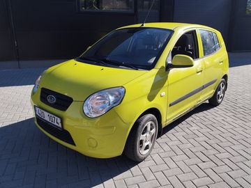 Kia Picanto, 2010, 73315 km