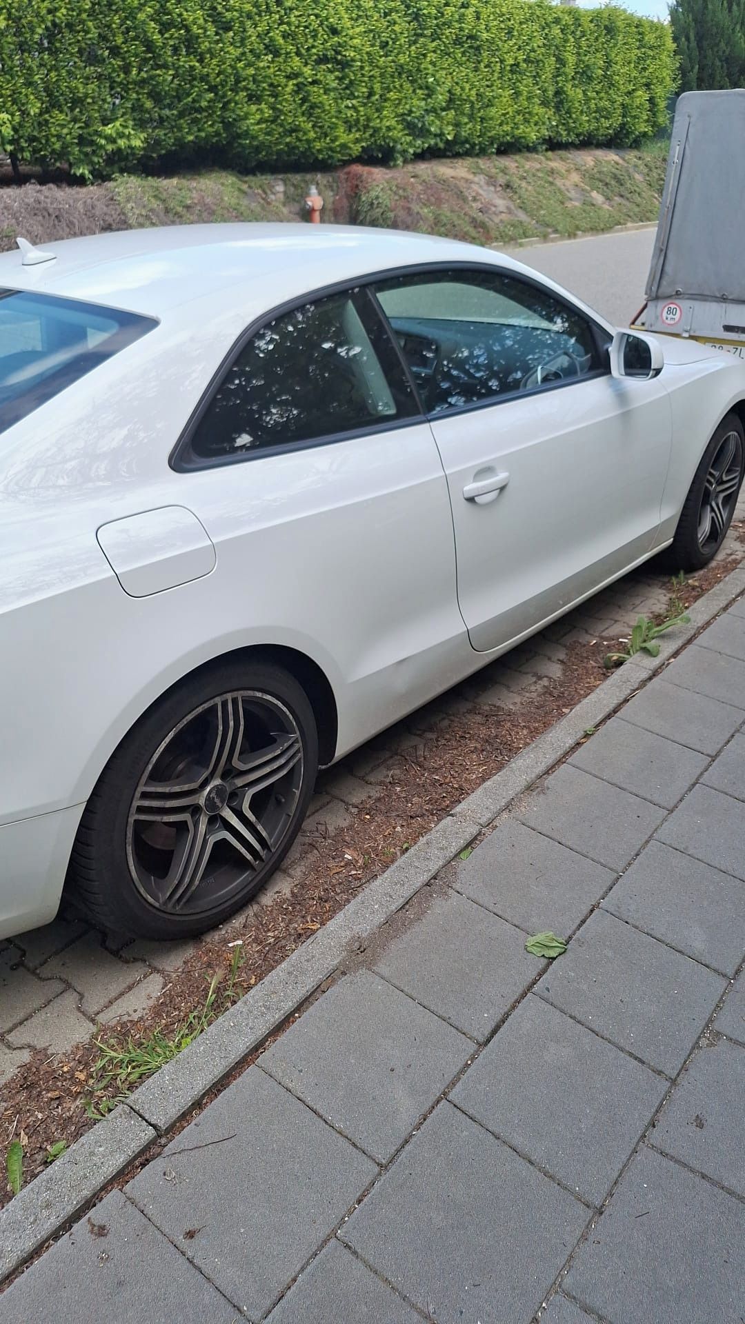 Audi A5, 2.0 TFSI Quattro - fotka 5