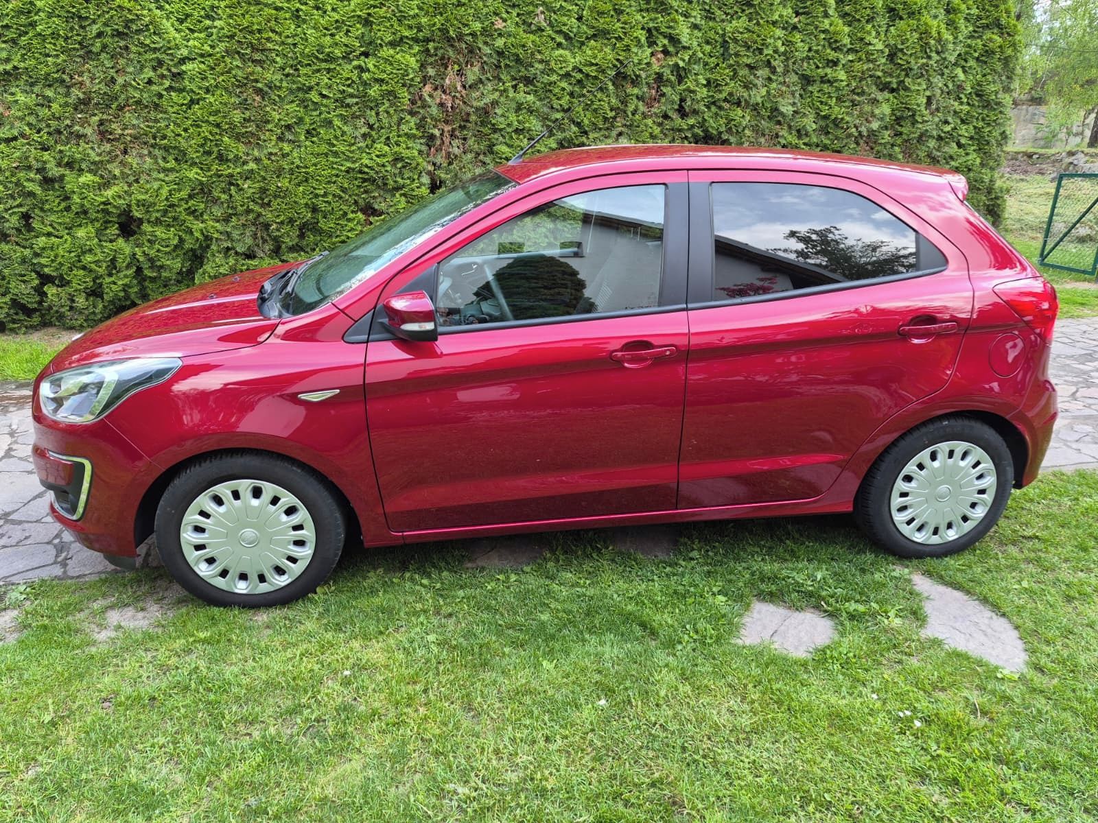Ford KA+, 1.2i servisováno DPH - fotka 4