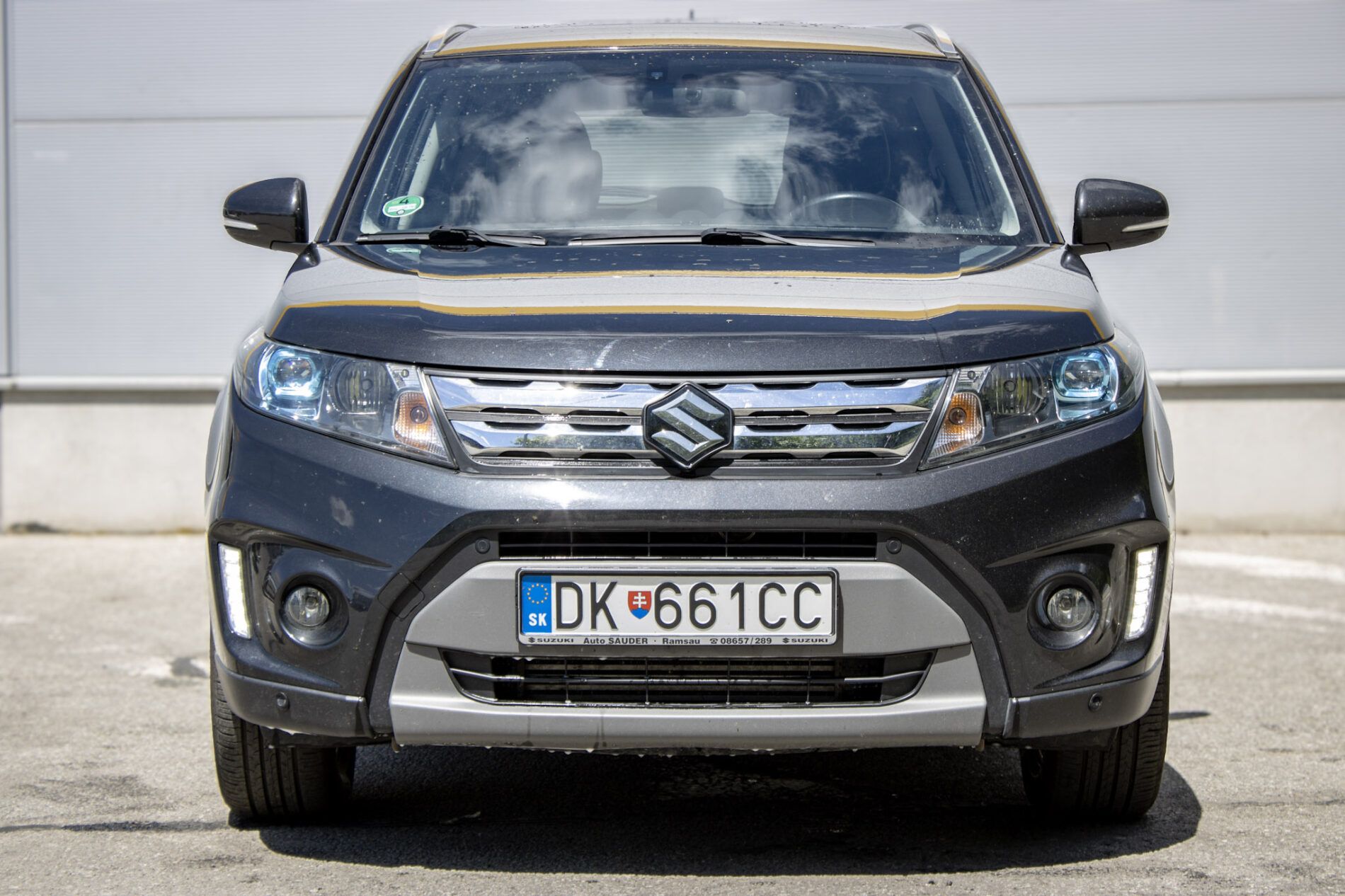 Suzuki Vitara - fotka 2