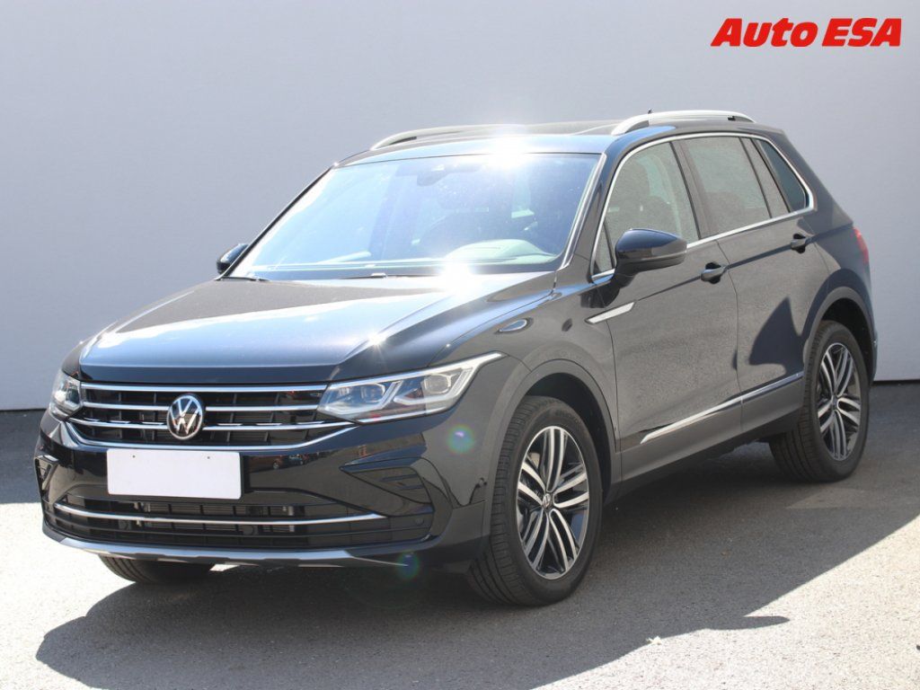 Volkswagen Tiguan, 1.5 TSI,1.maj,ČR - fotka 3