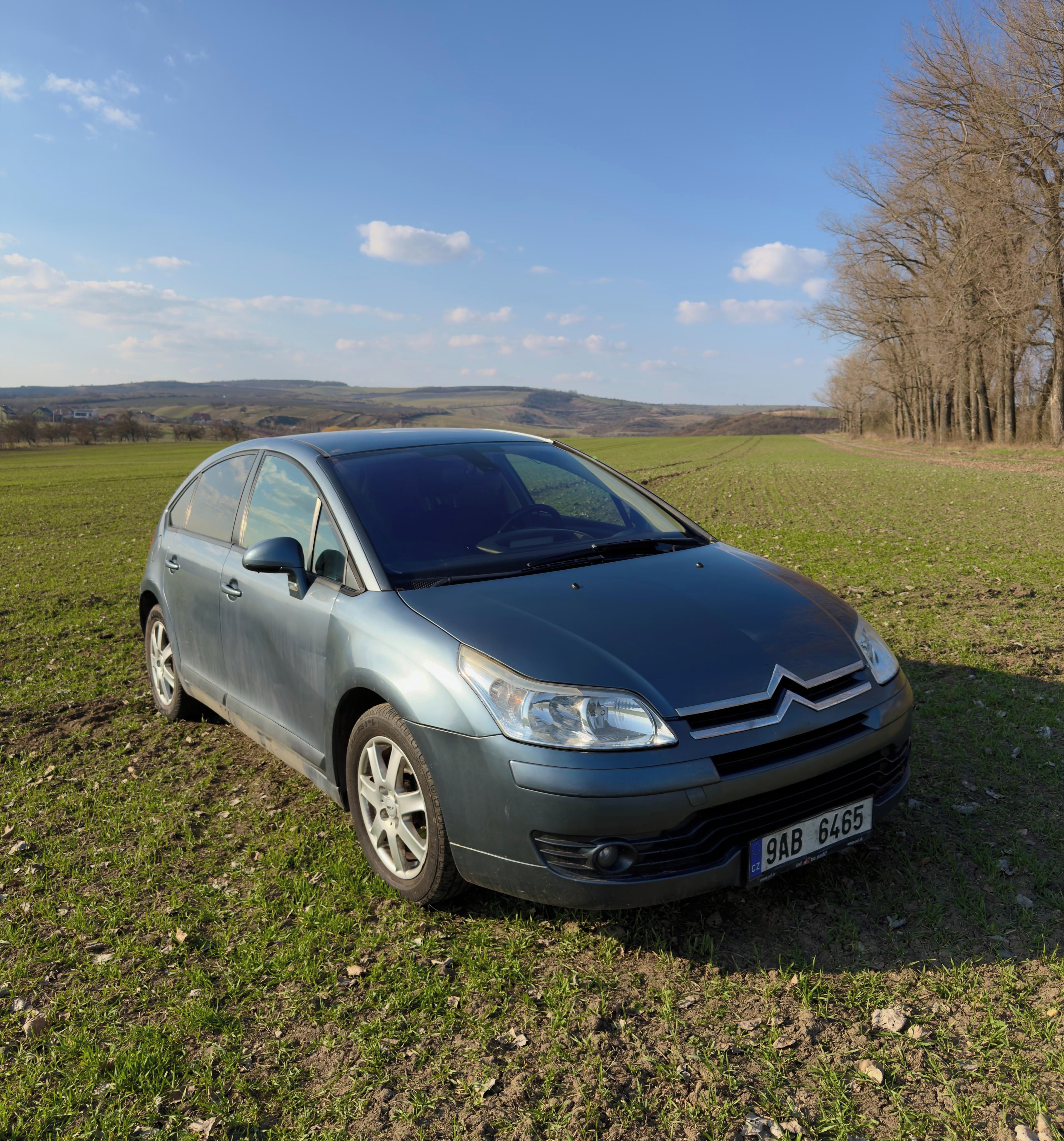 Citroën C4, Citroën C4 Hatchback 1.6 HDi