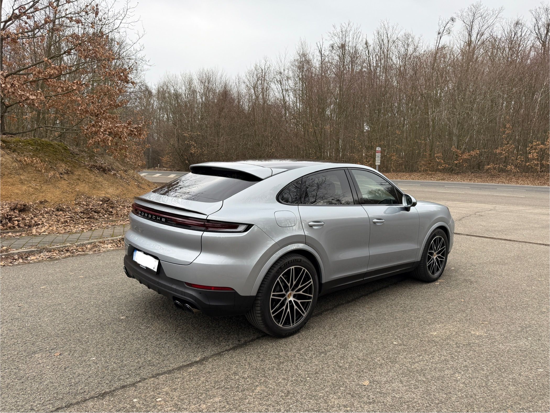 Porsche Cayenne, Porsche Cayenne 3.0 V6 - fotka 2
