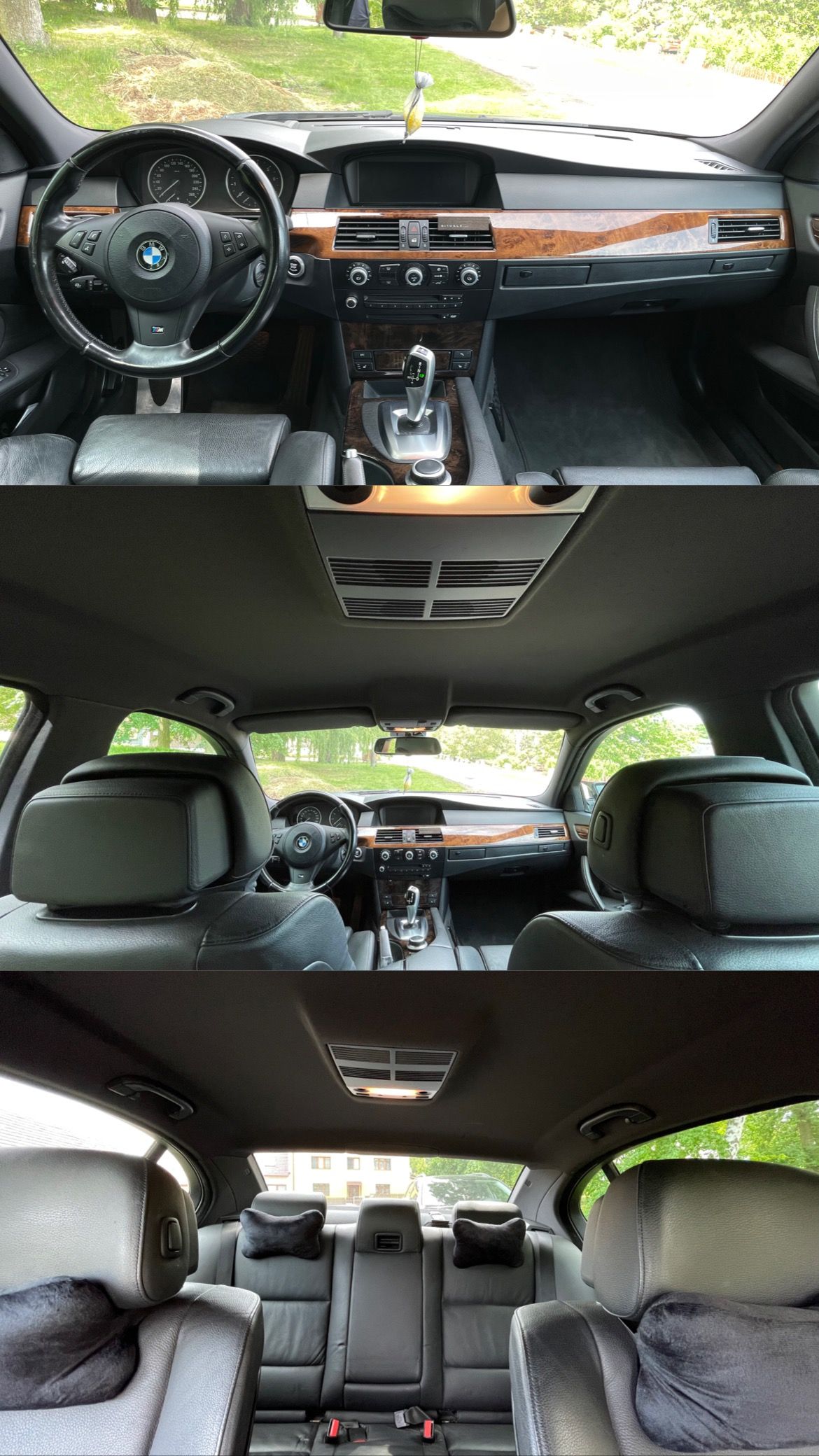 BMW Řada 5 - fotka 4