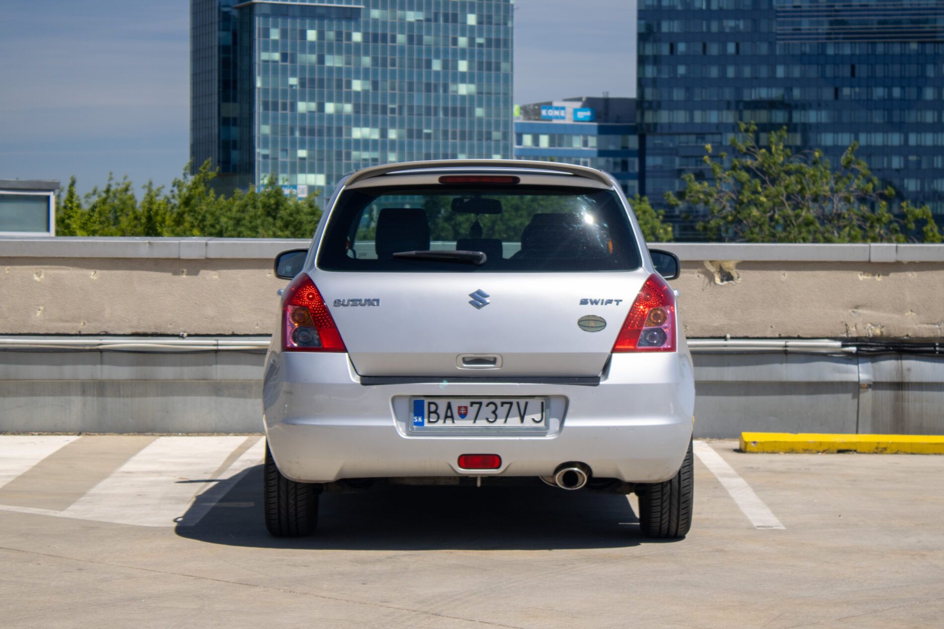 Suzuki Swift - fotka 4