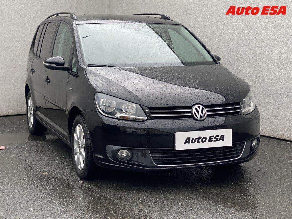 Volkswagen Touran, 1.2 TSi,navi,+kola
