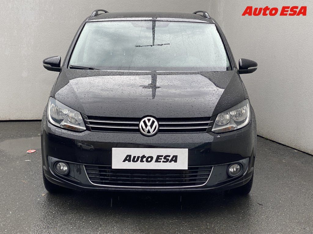 Volkswagen Touran, 1.2 TSi,navi,+kola - fotka 2