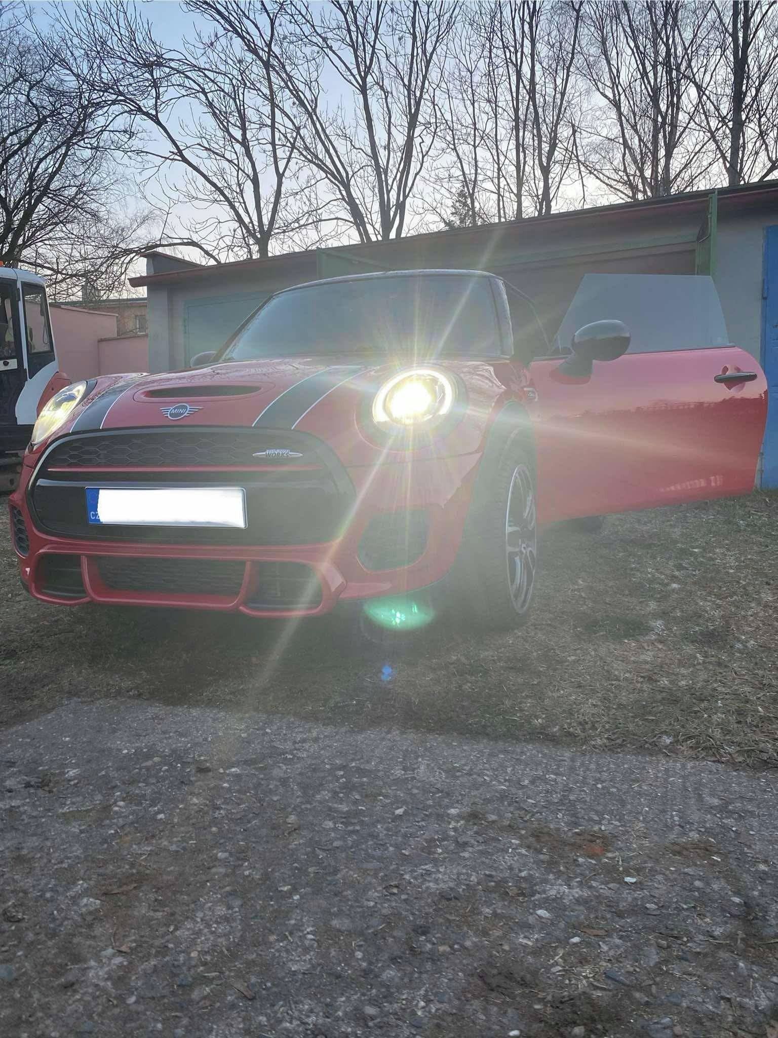 Mini Cooper, Mini Cooper F56 JCW - fotka 5
