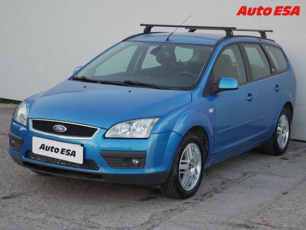 Ford Focus, 2.0TDCI,servis.kniha - fotka 3
