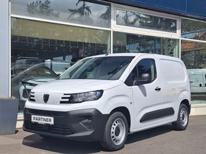Peugeot Partner, L1 650 1.5 BHDi 130k MAN6