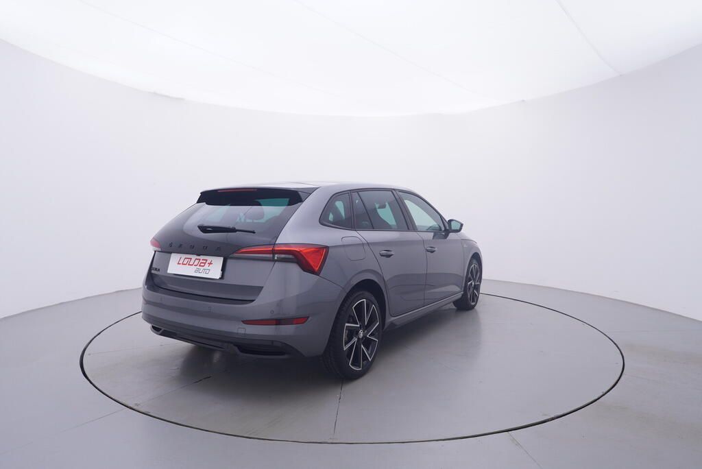 Škoda Scala, Monte Carlo 1.5 TSI 110 kW - fotka 5