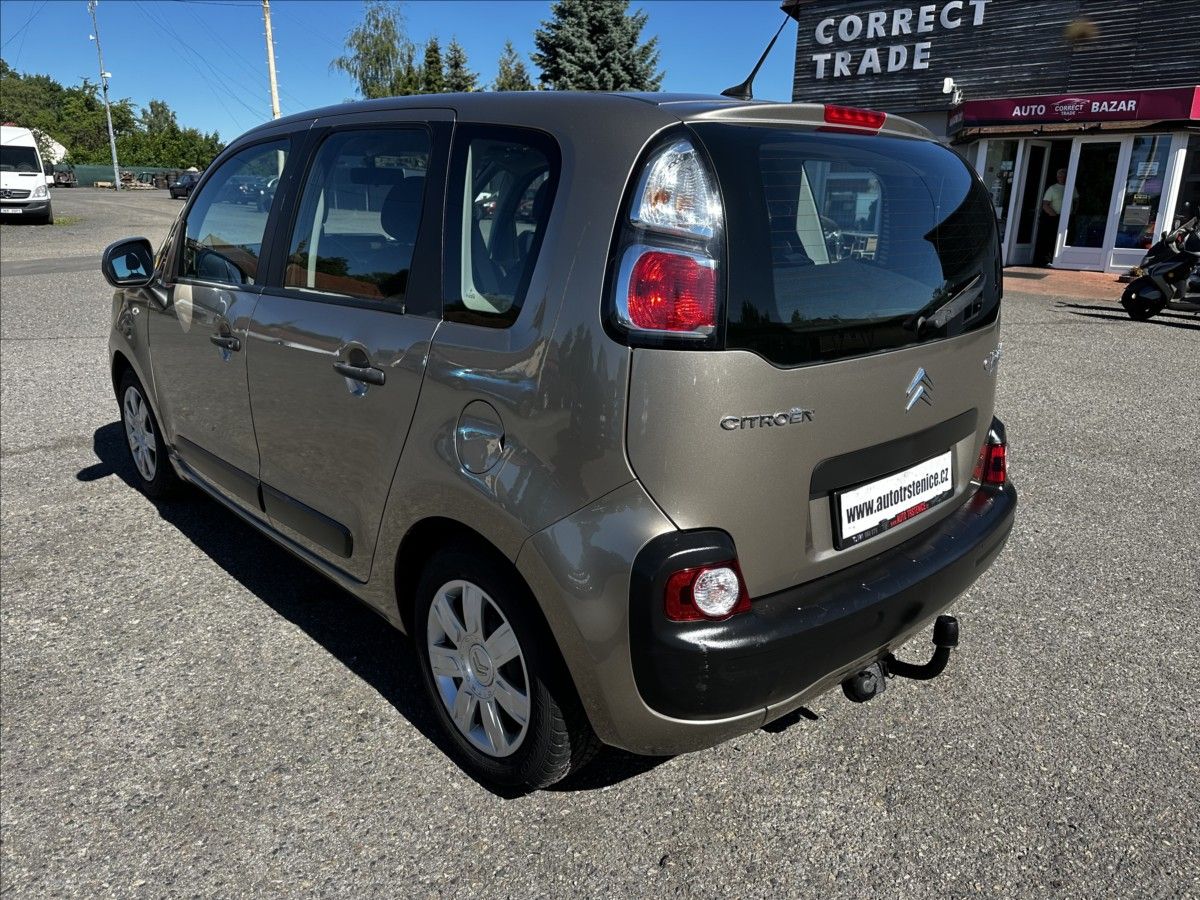 Citroën C3 Picasso, 1,4 i-KLIMA-TAŽNÉ ZAŘ.-MÁLO KM - fotka 3