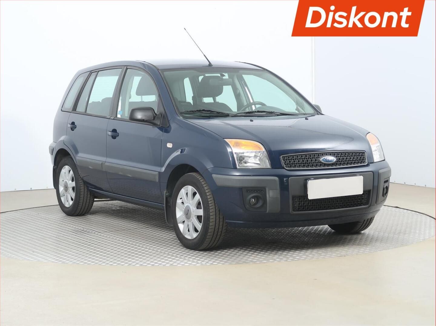 Ford Fusion, 1.4, ČR,1.maj, po STK