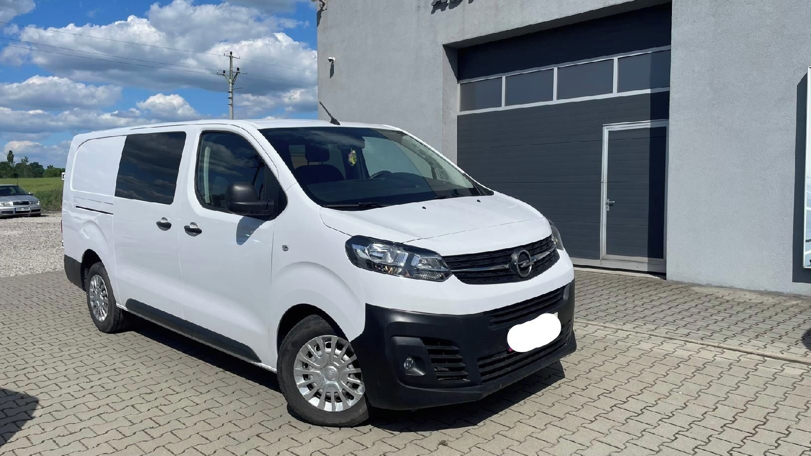 Opel Vivaro, 2.0 CDTi // 6MÍST // DPH / L3 - fotka 2