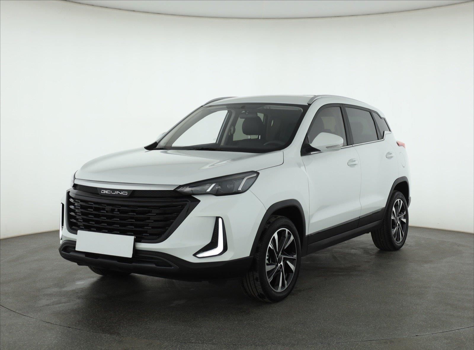 BAIC X3, 1.5T, Záruka, Serv.kniha, Kůže - fotka 2