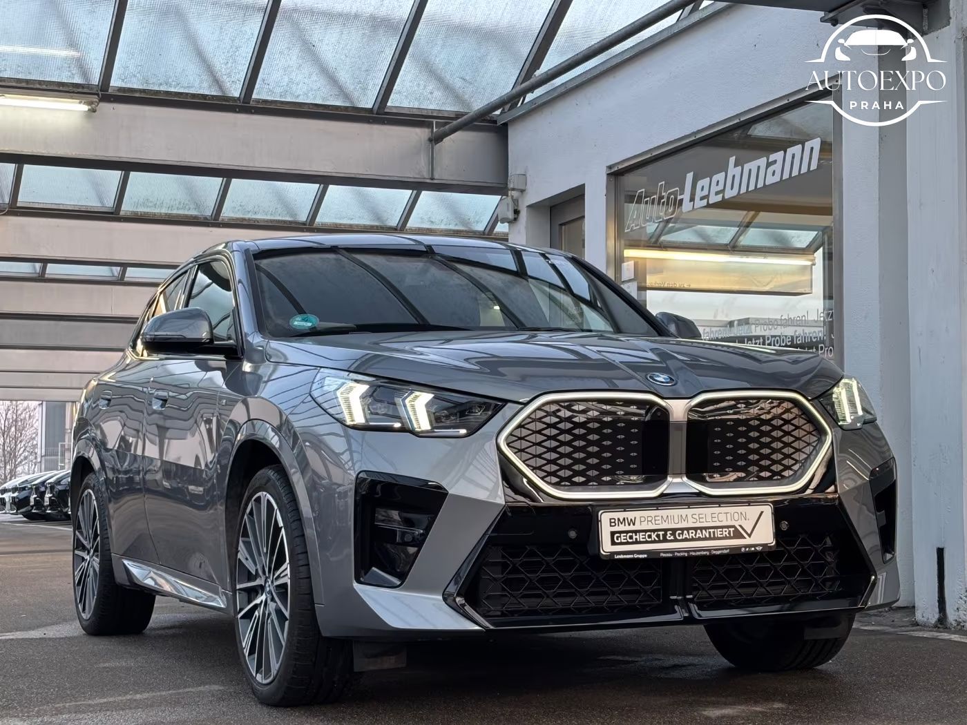BMW iX2, xDrive30 M-Sport