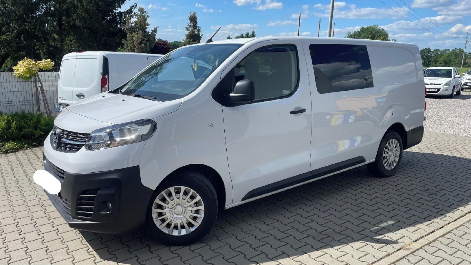 Opel Vivaro, 2.0 CDTi // 6MÍST // DPH / L3 - fotka 4