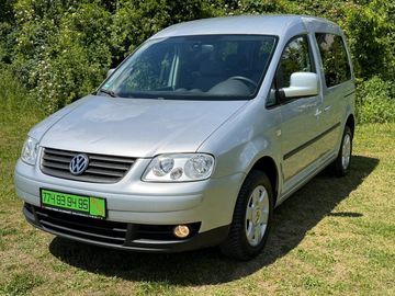 LIFE 1,6 MPI - 75 KW - TOP KM