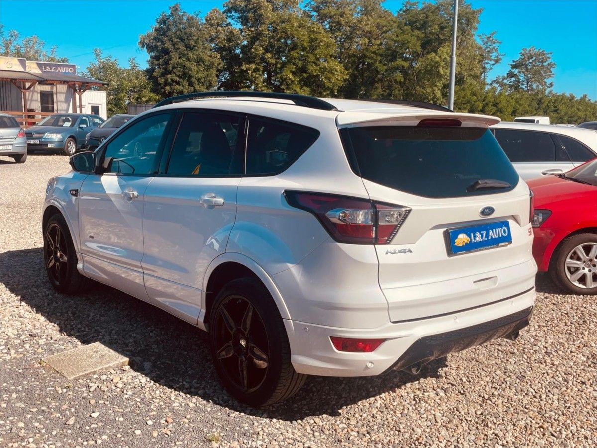 Ford Kuga, 2,0 TDCI ST-Line AUTOMAT 4x4 - fotka 6
