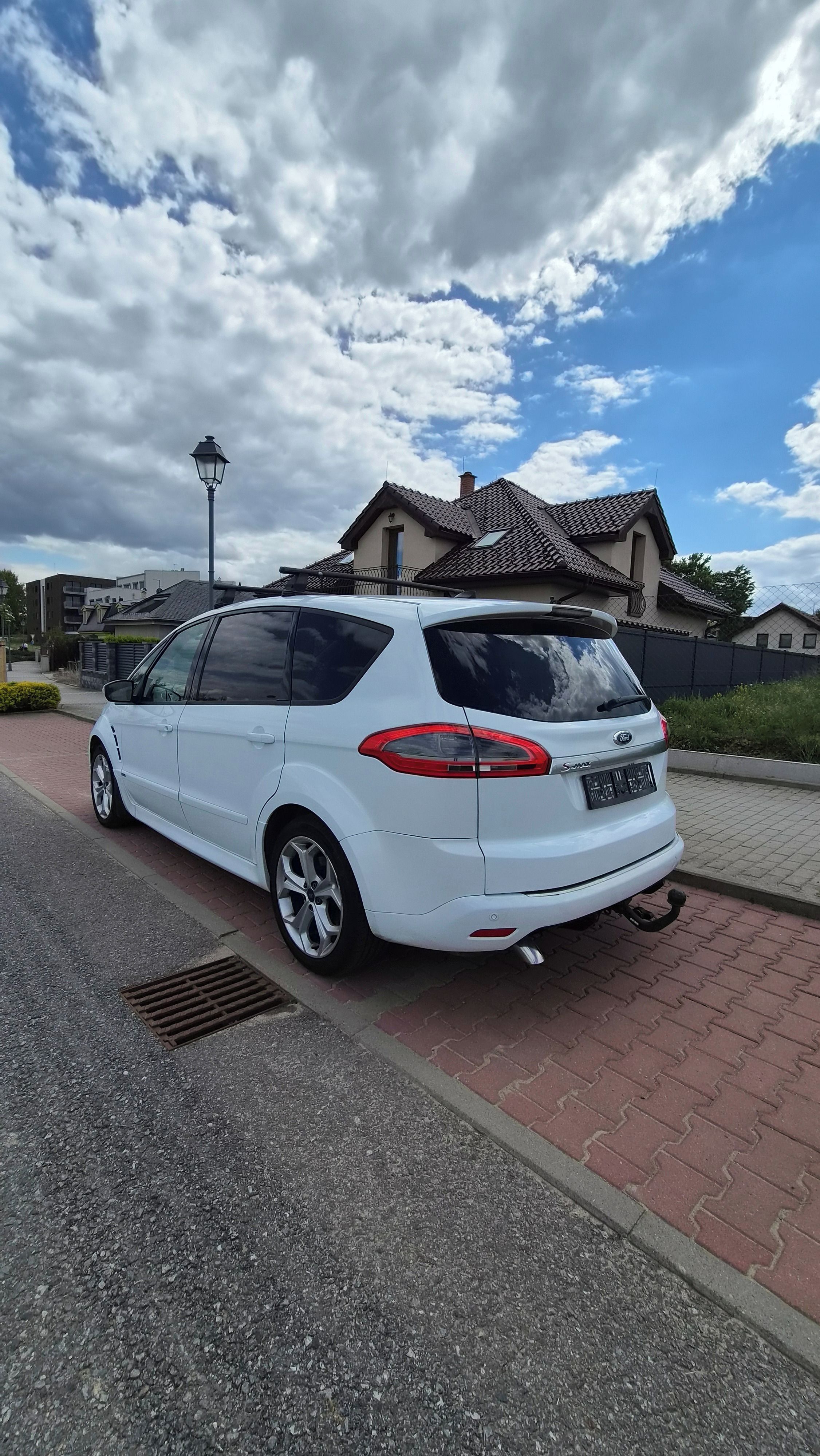 Ford S-MAX, ST packet 2.0 TDCi - tažné - fotka 6
