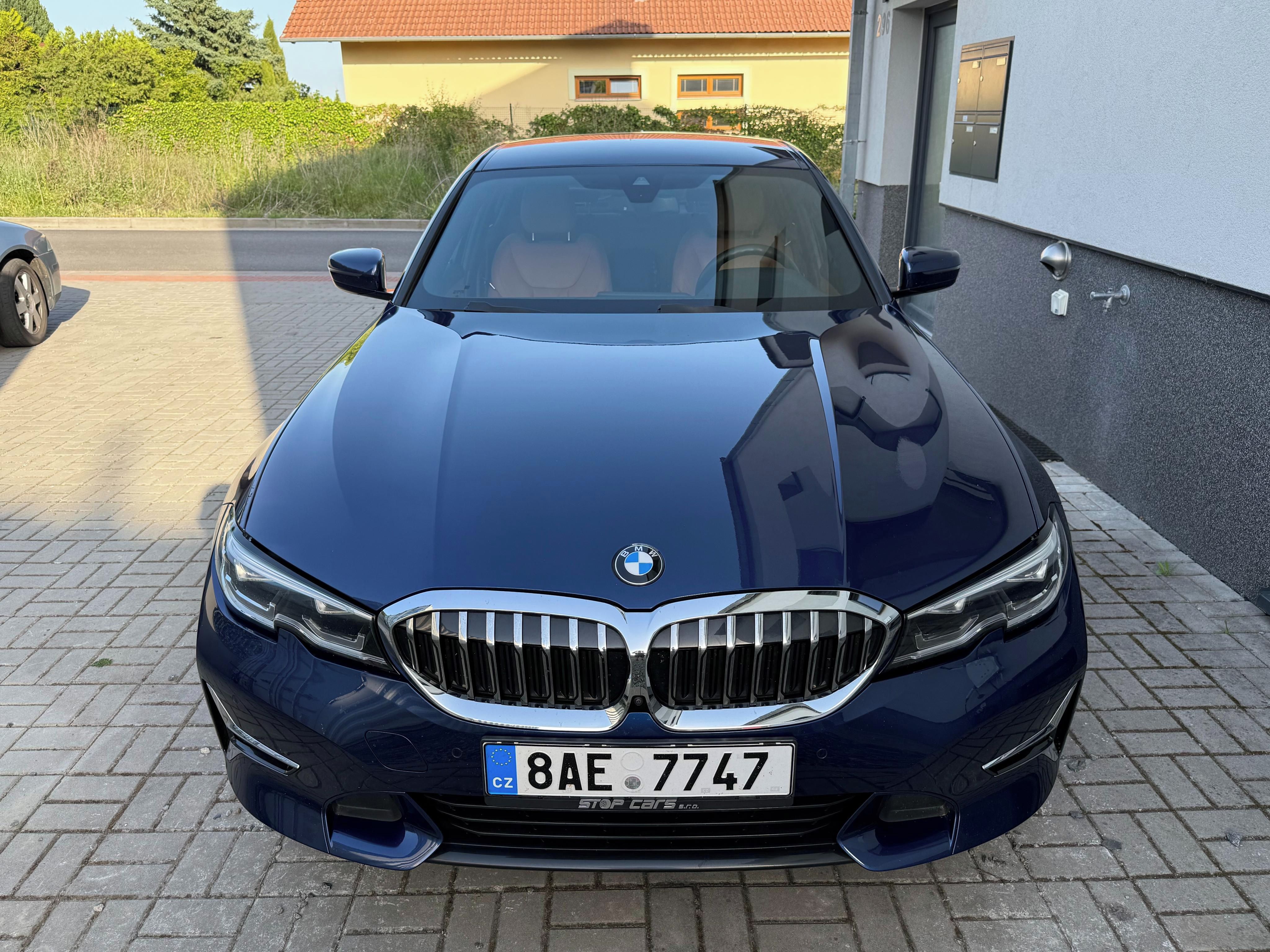 BMW Řada 3, 330i 4x4 BMW ser. nez.top. - fotka 4