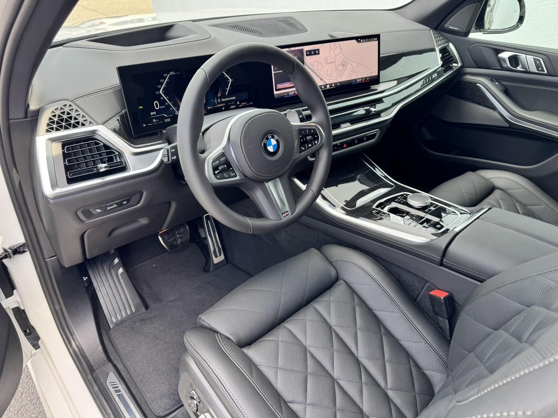 BMW X5, X5 xDrive 30d - fotka 5