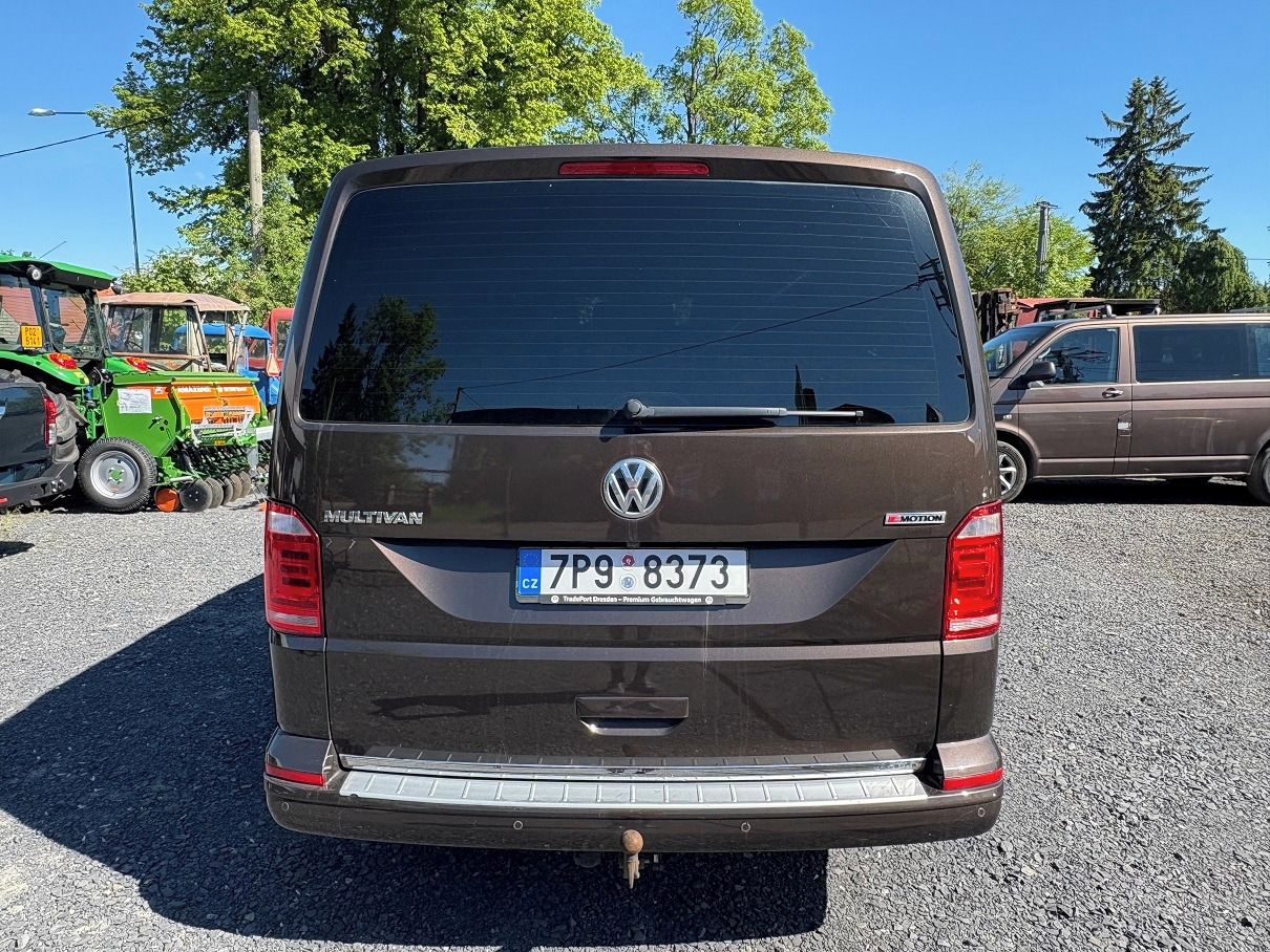 Volkswagen Multivan, VW MULTIVAN HIGHLINE T6 DPH - fotka 6