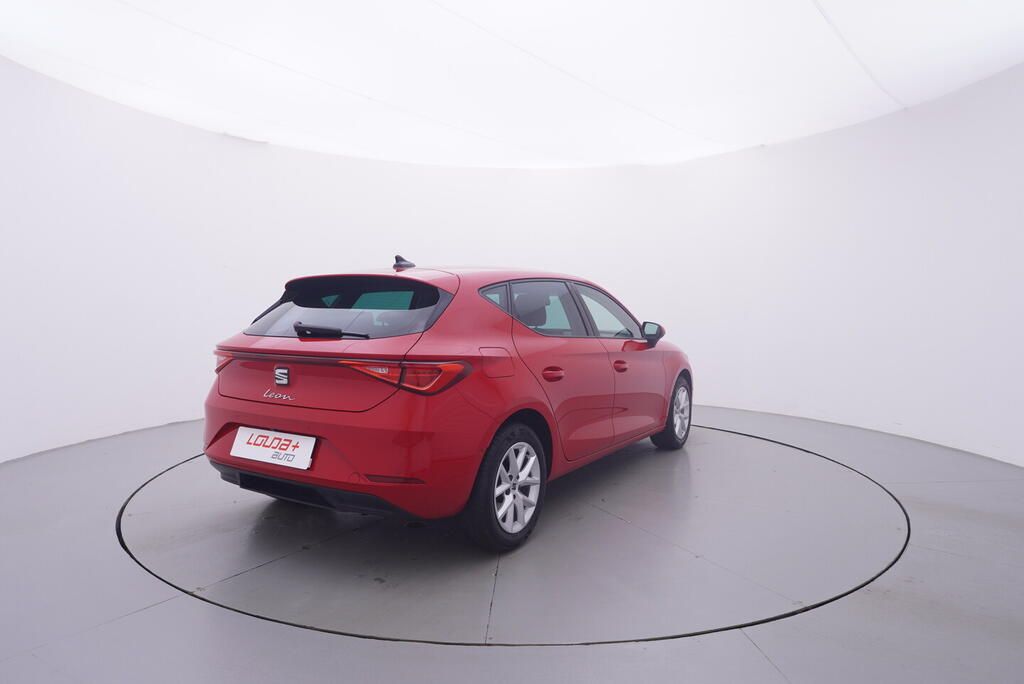 Seat Leon, Style 1.0 TSI 81 kW - fotka 5